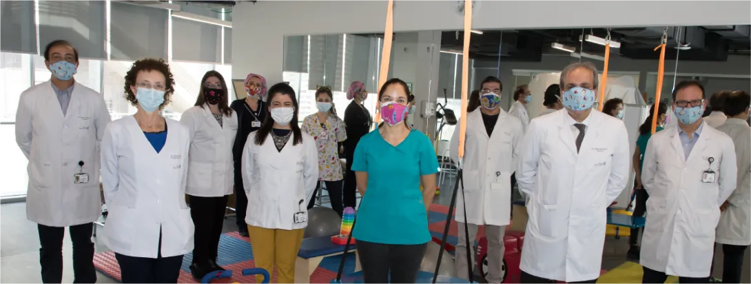 Neurología Infantil TEA Pacientes Pediátricos