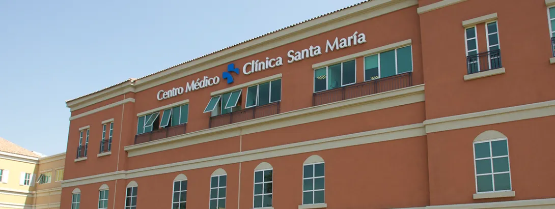 Centro Médico Clínica Santa María La Dehesa