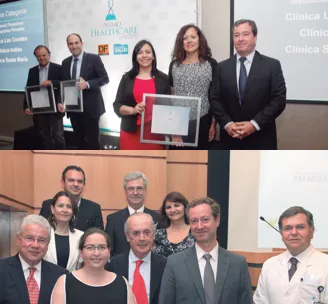 Empresas Banmédica es reconocida por impulsar el talento femenino