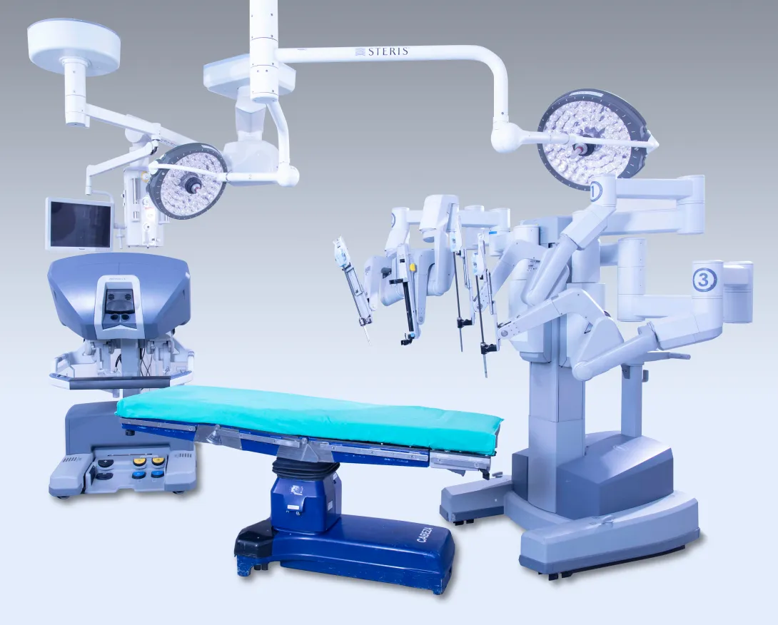 Robot Da Vinci SI