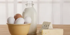 Cuando el cuerpo reacciona a la comida