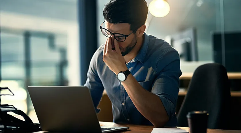 La razón por la que puedes sentirte cansado en la semana
