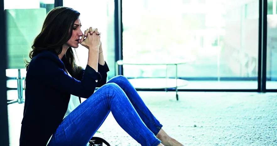 ¿Cómo reconocer un trastorno de ansiedad?