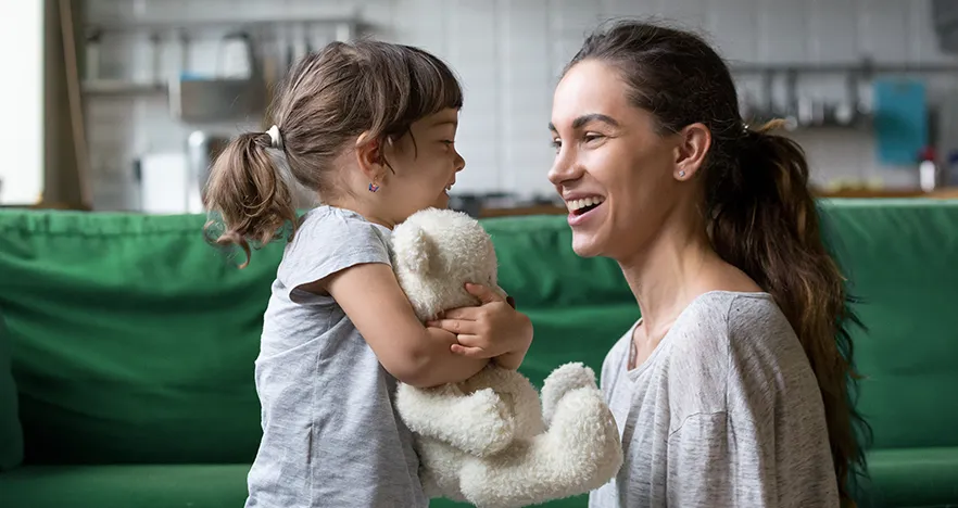 ¿Cómo contener a los niños según su edad?