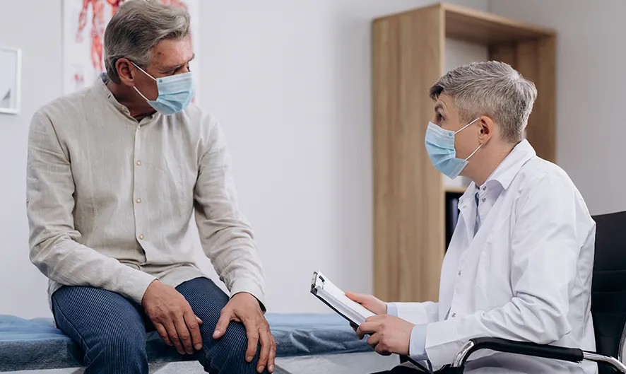 Cáncer de próstata: únicos en contar con todas las alternativas de tratamiento