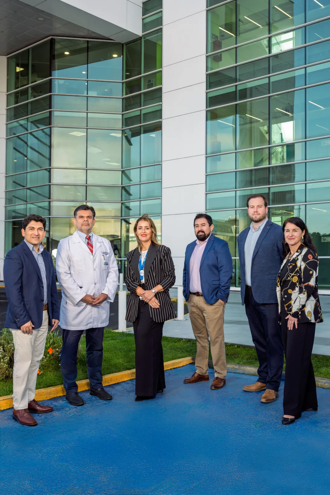 24 años de compromiso y liderazgo en salud