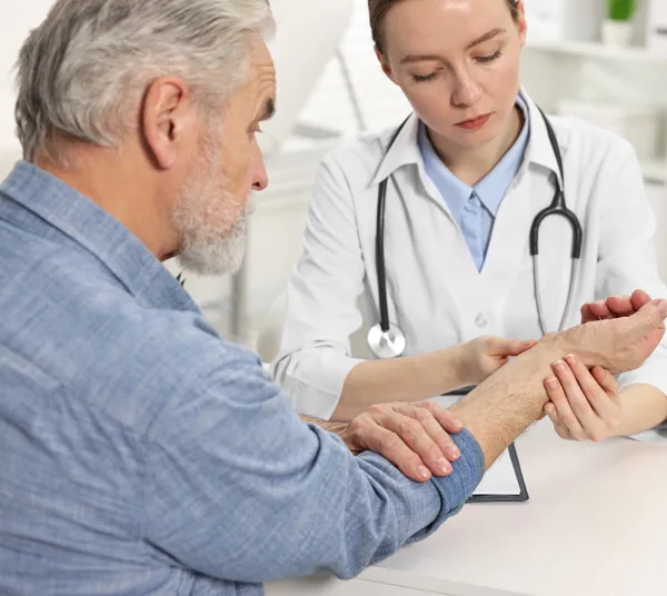 ARTRITIS REUMATOIDE: UN ESTILO DE VIDA SALUDABLE PUEDE PREVENIR LOS DAÑOS