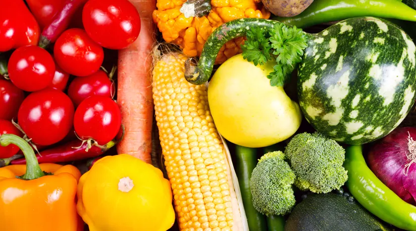 Conoce los nutrientes que contienen frutas y verduras