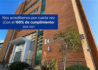 Clínica Ciudad del Mar obtiene su cuarta acreditación con 100% de cumplimiento