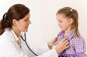 Aprenda a detectar el asma bronquial en niños