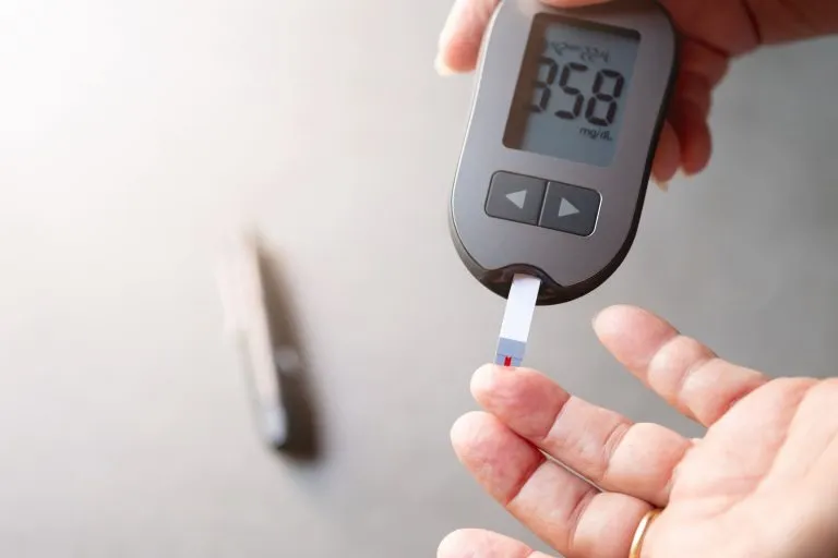 Diabetes: Tipos y síntomas