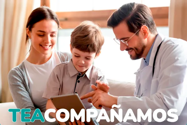 TEACompañamos