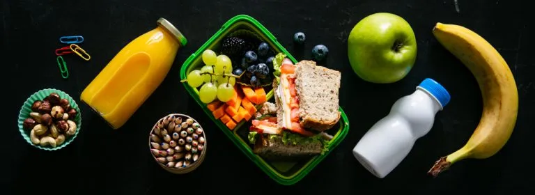 Buena alimentación: el mejor aliado para el rendimiento escolar