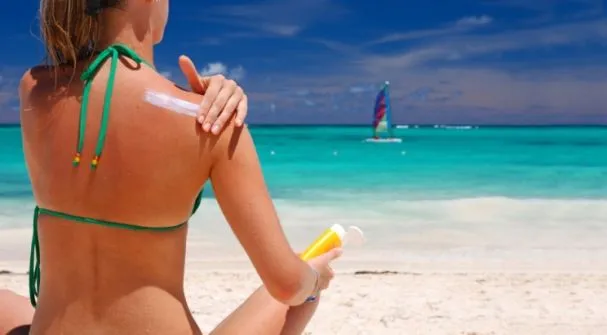 Aprenda a cuidar su piel en verano