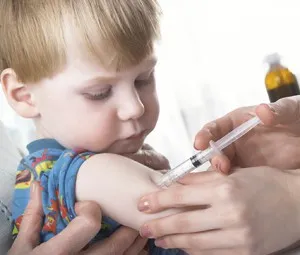 El riesgo que se corre al no vacunar a los niños