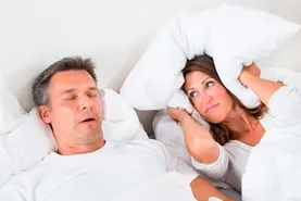 Cómo reconocer si alguien padece apnea de sueño