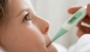 Fiebre en niños ¿cuándo acudir al doctor?