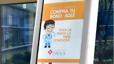 Servicio de Autoatención