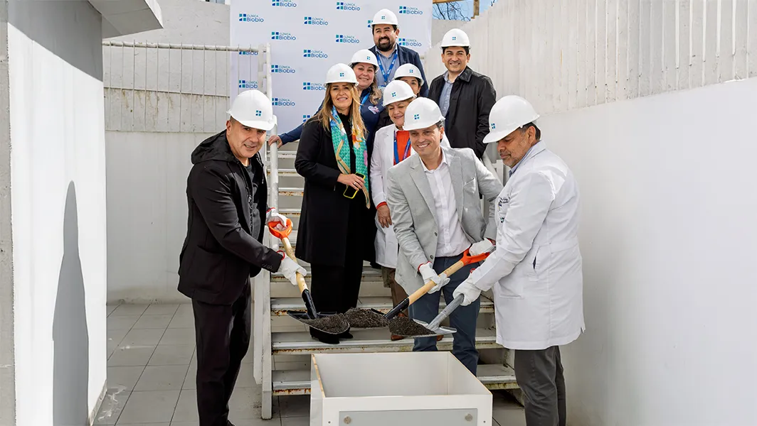 Inicia la construcción del Nuevo Centro de Terapia Endovascular para tratamiento de enfermedades cardio y cerebrovasculares