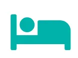 Icono costos cama