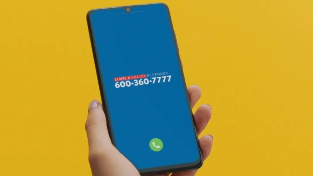 Campaña Ministerial: Hazlo por ti y por todos