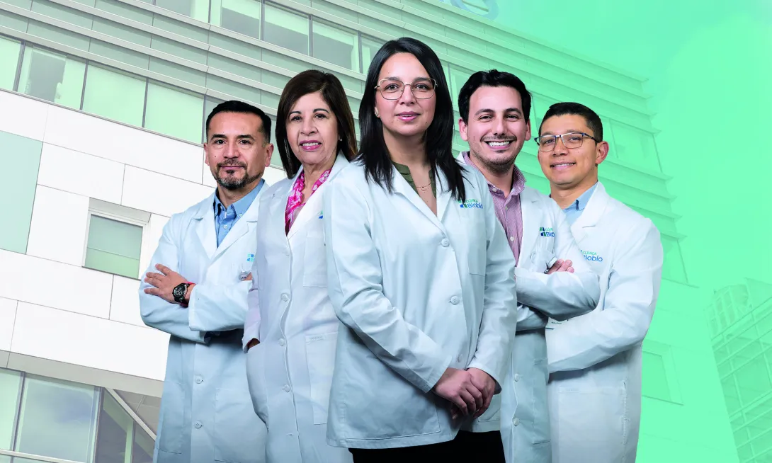 Unidad de Oncología: hacia un modelo oncológico con enfoque integral y multidisciplinario