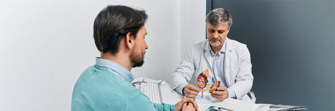 Programa de Detección Precoz de Cáncer de Próstata