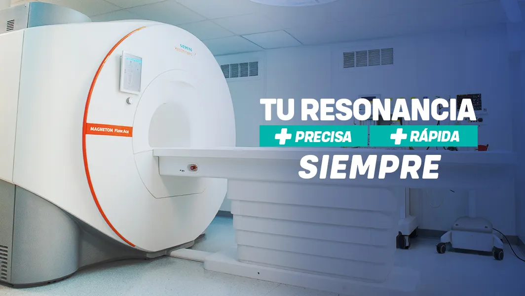 Campaña Resonancia Magnética