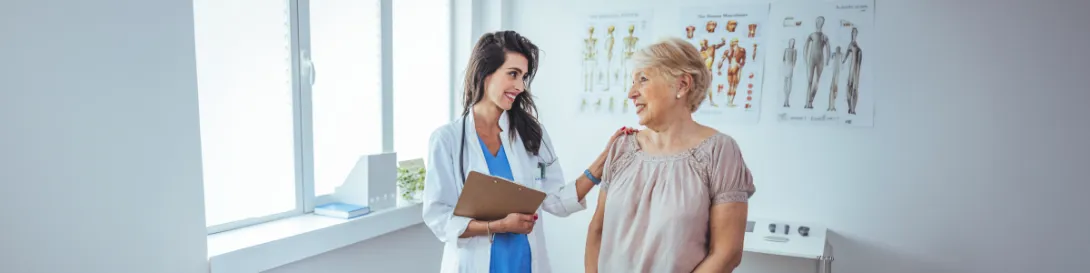 Climaterio y Menopausia