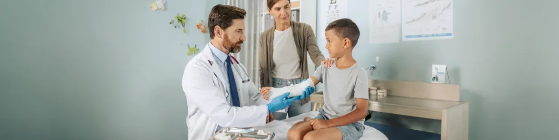Traumatología Infantil