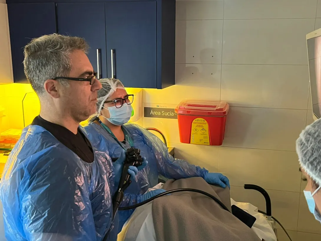 Colonoscopía y su importancia: un examen clave para prevenir el cáncer colorrectal