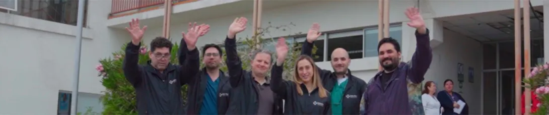 Operativo Médico Alto Hospicio 2025