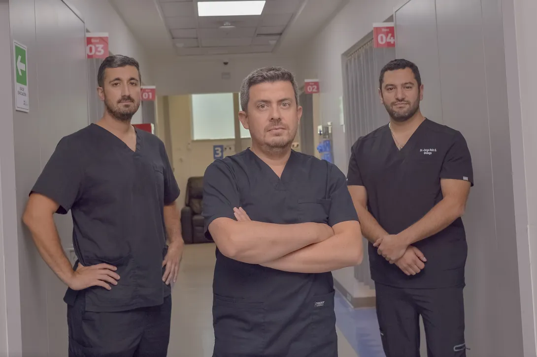 Potenciamos nuestro Servicio de Urgencia con especialidad de urología
