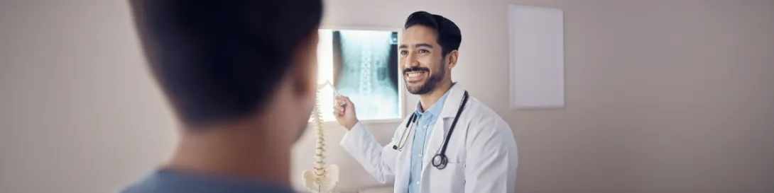 Traumatología de Columna