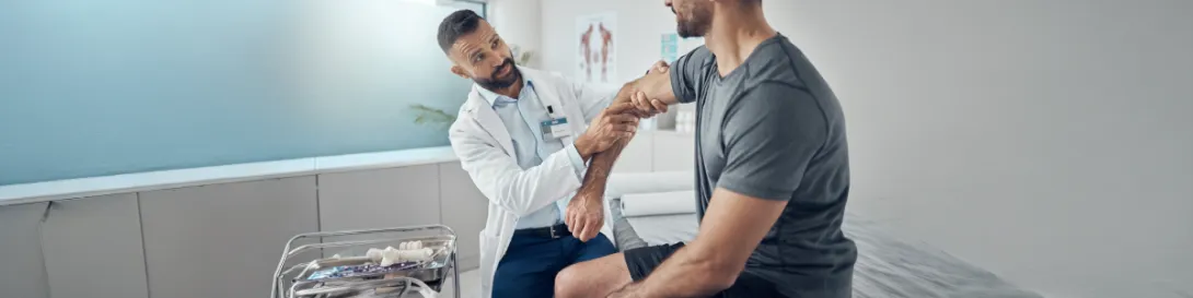Traumatología de Hombro y Codo