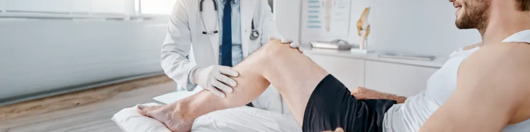 Traumatología de Rodilla