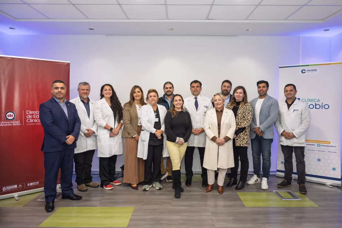 Abrimos nuestras puertas a una nueva generación de estudiantes de Medicina UNAB