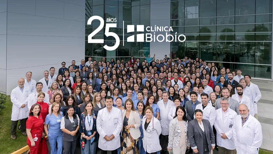 25 años impulsando la medicina de alta complejidad en el sur de Chile
