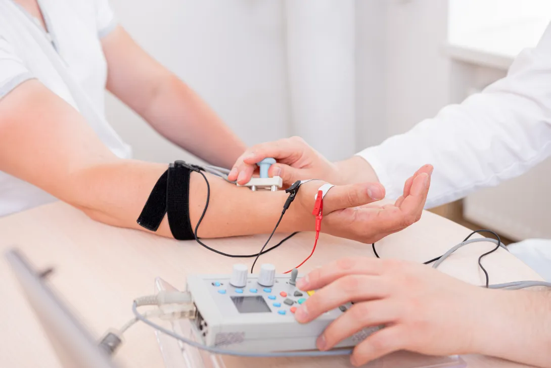 Electromiografía: el examen clave para detectar enfermedades neurológicas y musculares