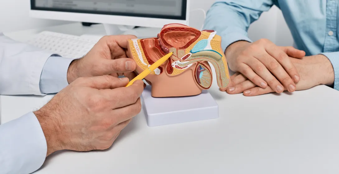 Cáncer de próstata: la importancia de detectarlo a tiempo